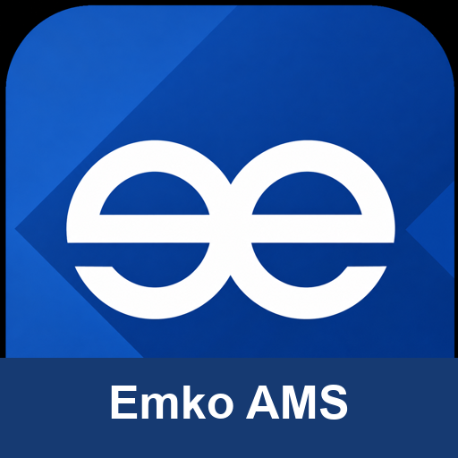 Emko AMS logo
